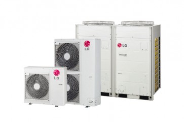 멀티 V 실외기 콜드체인 시스템 (냉장/냉동)